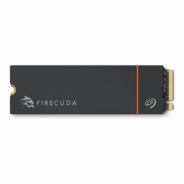 Seagate FireCuda 530R 2 TB s chladičem (PCIe 4.0 x4, NVMe...