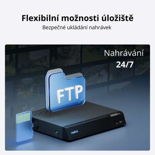 Reolink P850 8MP POE 360° 16xZOOM