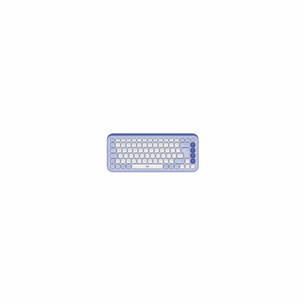 Logitech POP Icon Keys - Klávesnice - bezdrátový - Blueto...