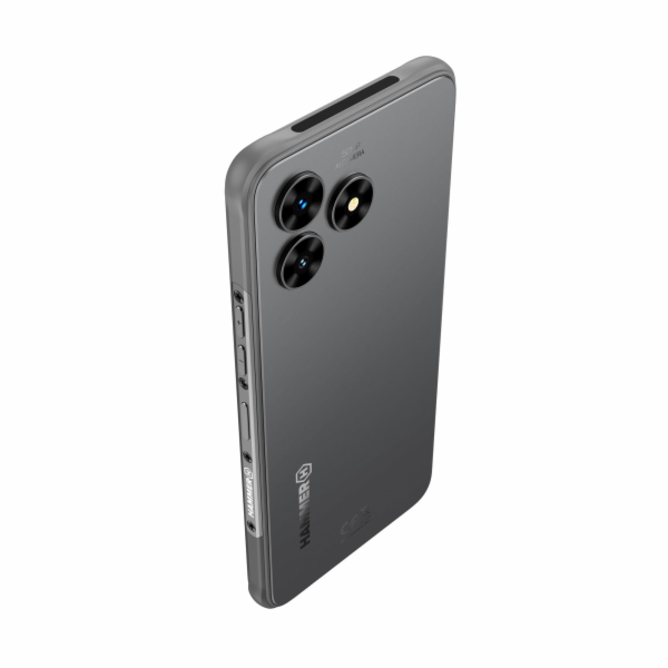 MyPhone Hammer Blade Va 5G šedá