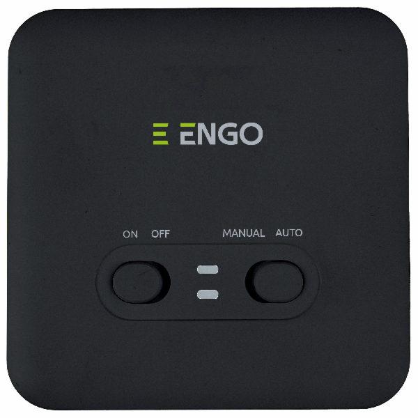 Salus E20iWWIFI - Internet, bezdrátový regulátor teploty,...