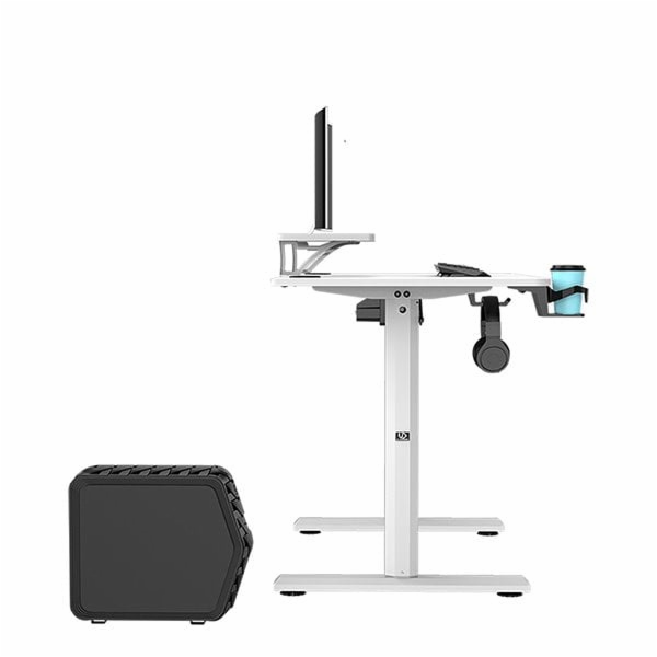 Pracovní stůl  72-117 cm  držák slucháte
