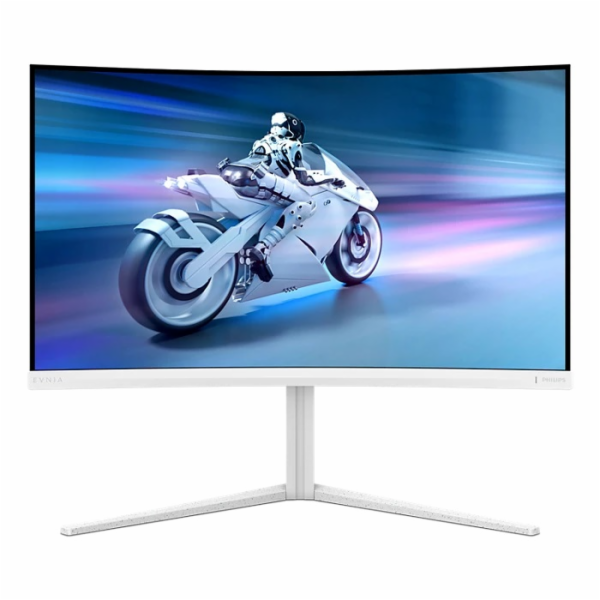 Philips 32M2C5501 (80 cm (31.5 Zoll), weiß, QHD, VA, Curv...