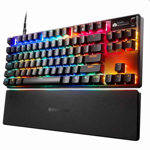 SteelSeries Klávesnice Apex Pro TKL Gen 3 – US