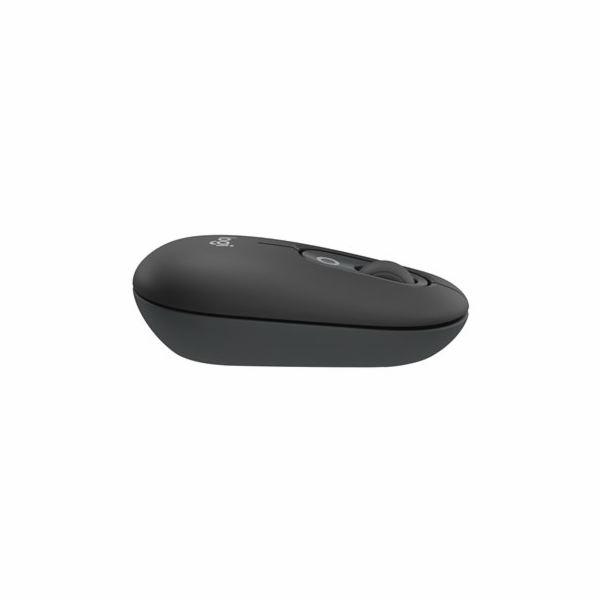 Logitech POP - Myš - nastavitelná emotikona - optický - 4...