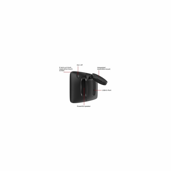 TomTom GO PROFESSIONAL 6" 2.generace