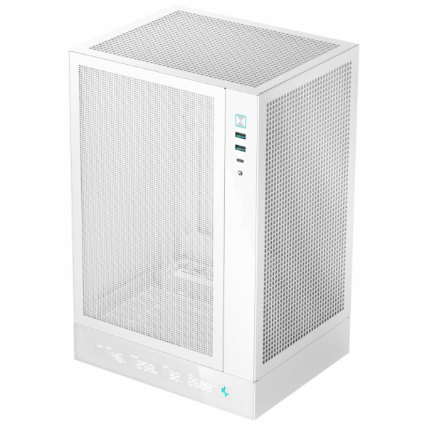 DeepCool CH170 DIGITAL, věžová skříň