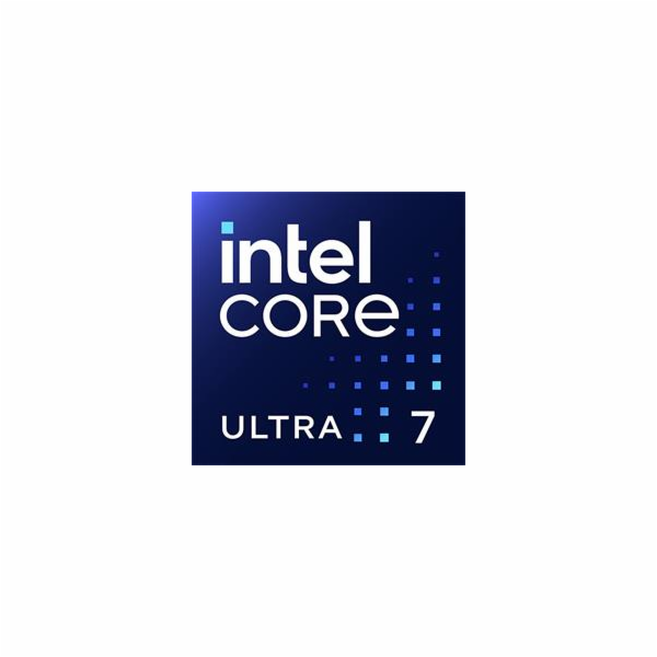 Intel Core Ultra 7 265K - 3.9 GHz - 20 jádrový - 20 vláke...