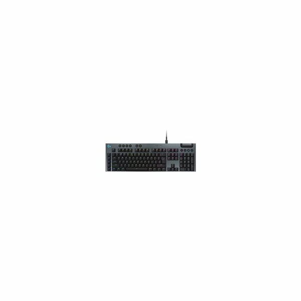 Logitech G G915 X klávesnice Hraní USB QWERTY US Mezináro...