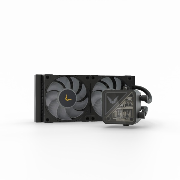 Valkyrie V240 Lite ARGB (černá)