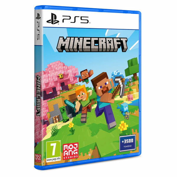 PS5 - Minecraft