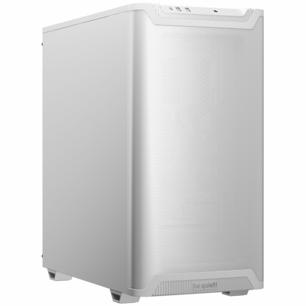 buď zticha! PURE BASE 501 Airflow, věžová skříň