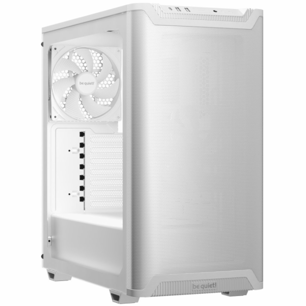 buď zticha! PURE BASE 501 Airflow Window, tower case