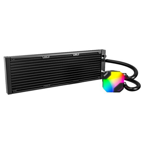 Montech HyperFlow ARGB 360 (černá)