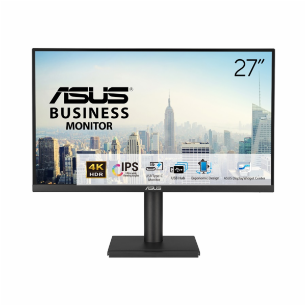 ASUS VA27UCPS, LED monitor
