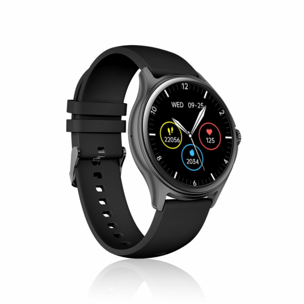 Hodinky Niceboy Watch Pixel 2 Carbon black