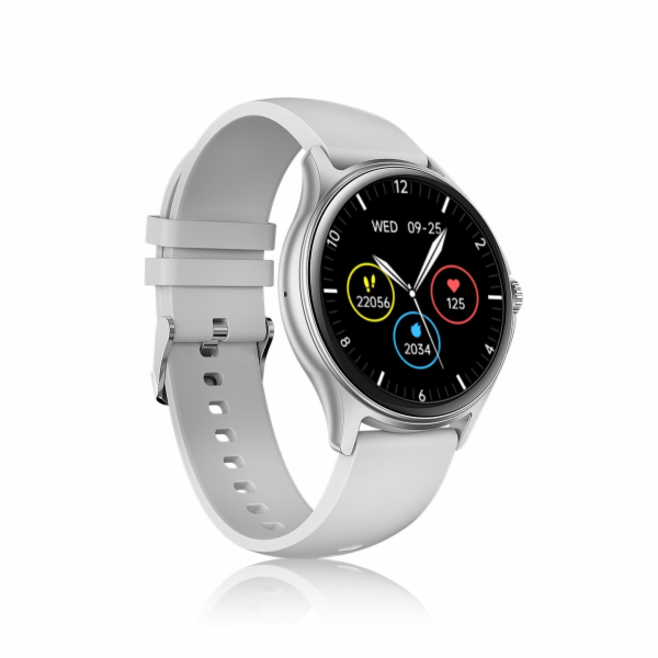 Niceboy Watch Pixel 2 Arctic Silver