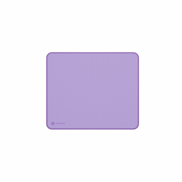 Podložka pod myš Natec PURE LAVENDER, 30x25cm