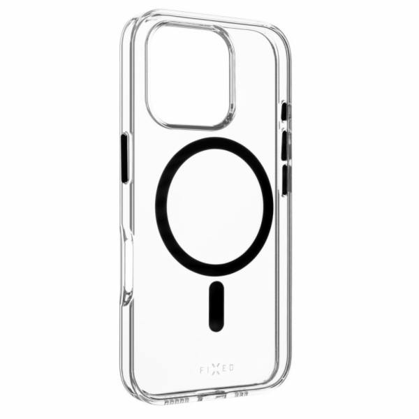 FIXED MagPurity Apple iPhone 16 Pro, čirý