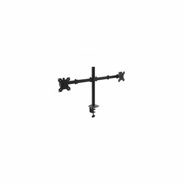 Akyga Dvojité rameno na monitor AK-MB-02 VESA 75x75mm / 1...