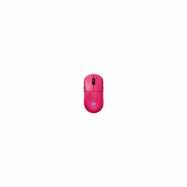 Logitech G PRO 2 - Myš - hraní - pravák a levák - optický...