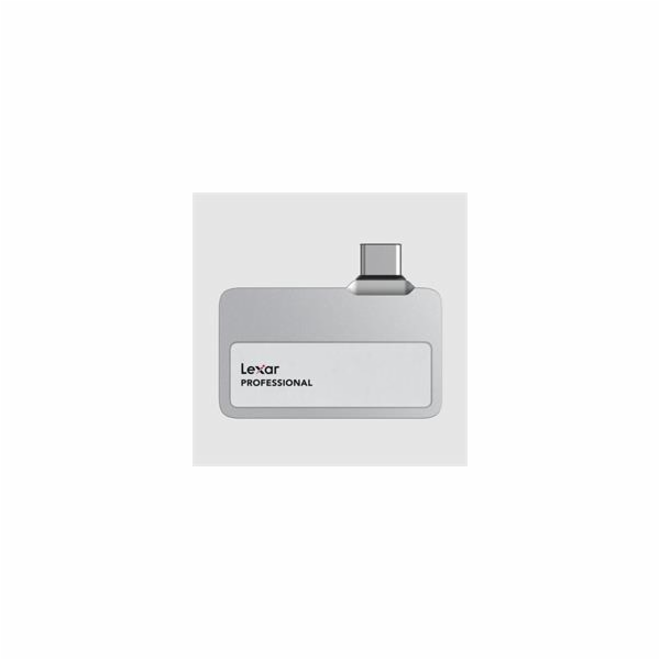 Lexar externí SSD 1TB Go Portable přenosný USB 3.2 Gen 2 ...