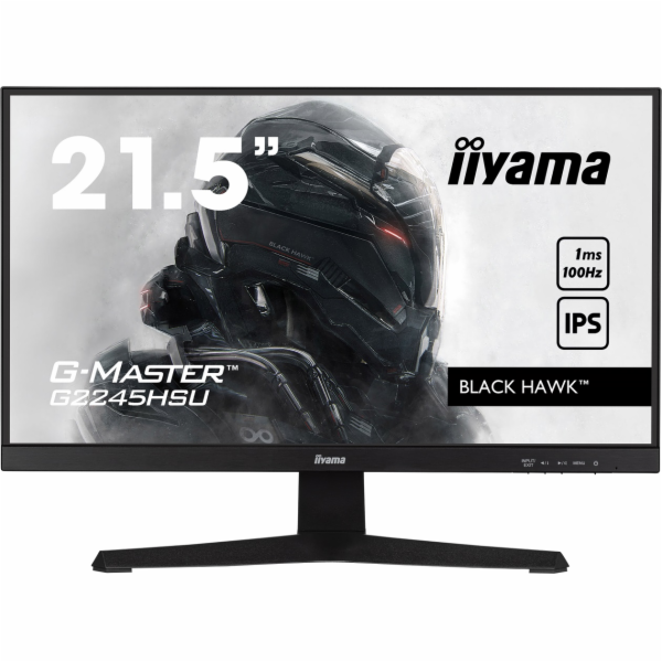 iiyama G-Master G2245HSU-B2, herní monitor