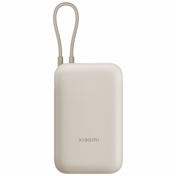Xiaomi Power Bank 10000mAh 22,5W Tan GL