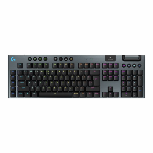 Logitech G G915 X - Klávesnice - technologie LIGHTSPEED -...
