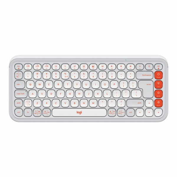 Logitech POP Icon Keys - Klávesnice - bezdrátový - Blueto...