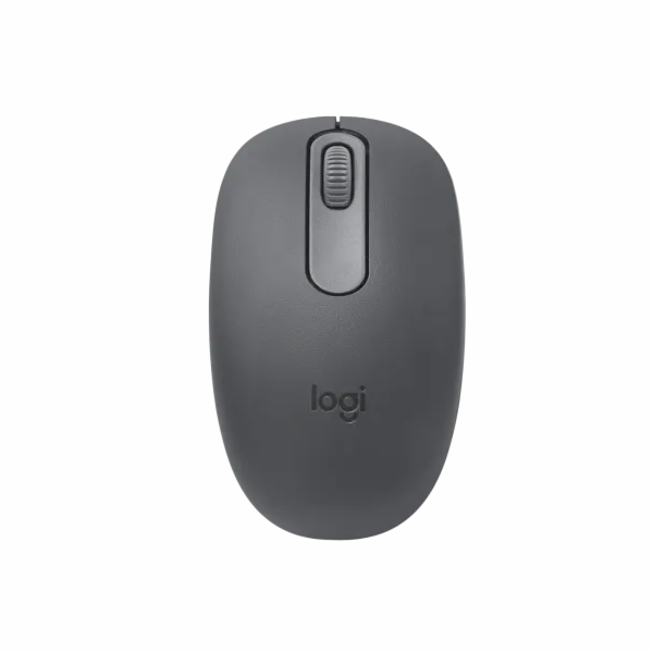 PROMO myš Logitech Bluetooth M196, Graphite