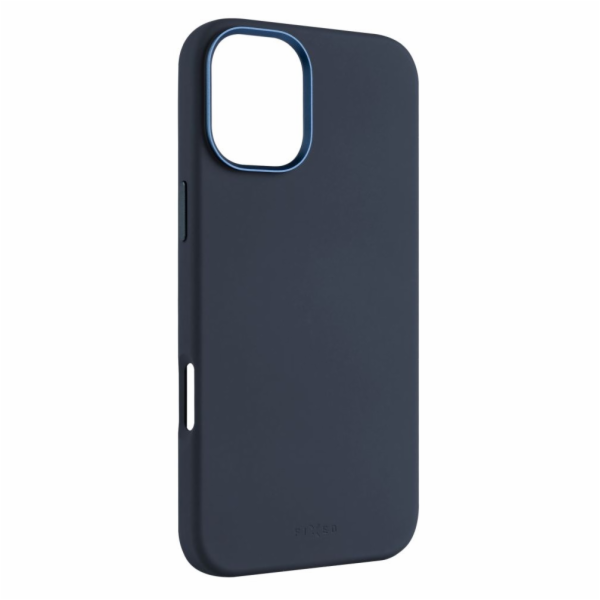 FIXED MagFlow Apple iPhone 16+, modrý