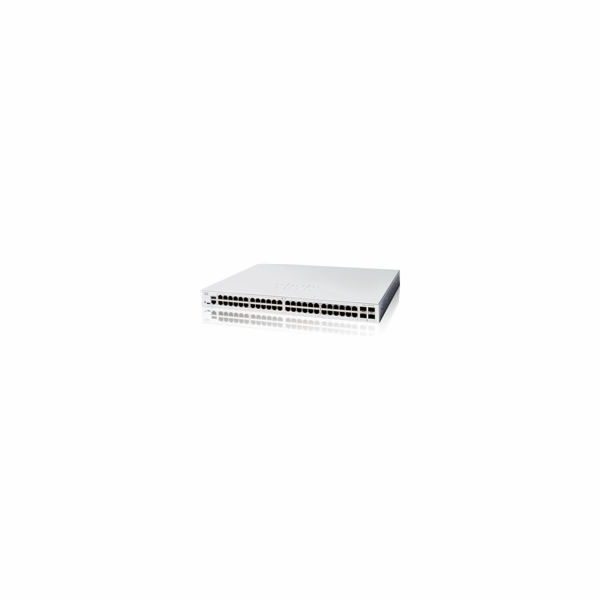 Cisco Catalyst switch C1200-48T-4X (48xGbE,4xSFP+) - REFRESH