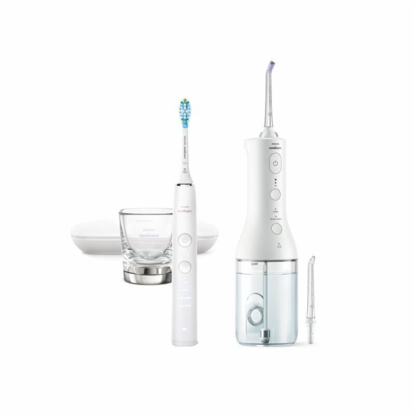Sada zubního kartáčku a irigátoru Philips HX3886/41