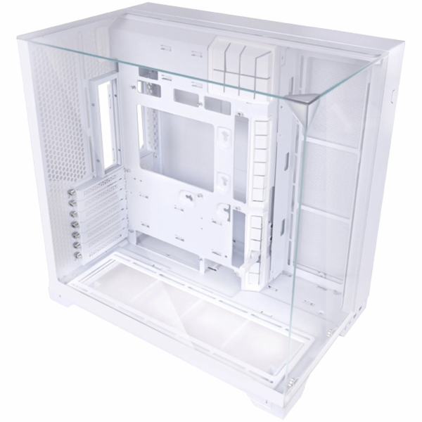 Lian Li O11 Vision Compact, bílá