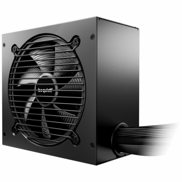 Be quiet! / zdroj PURE POWER 12 650W / ATX 3.1 / 120mm fa...