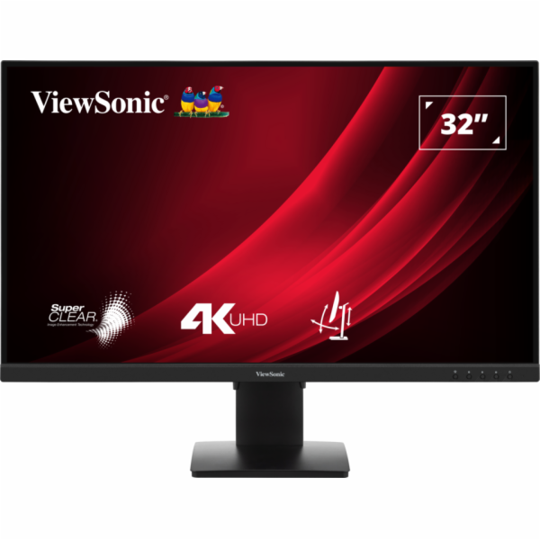 ViewSonic VG3208-4K / 32"/ VA/ 16:9/ 3840x2160/ 4ms/ 300c...