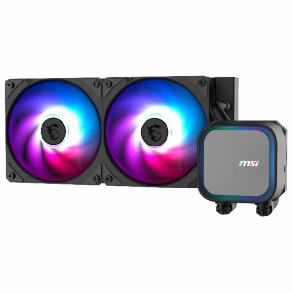 MSI MAG Coreliquid A13 240 Základová deska, Procesor Kapa...