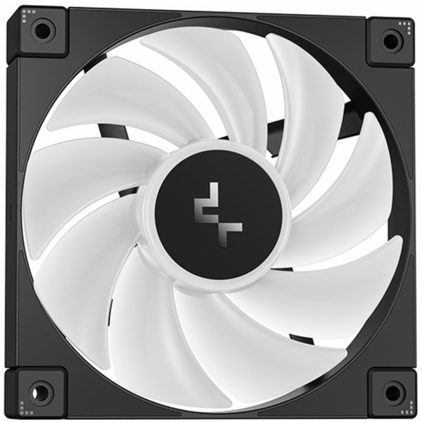 DeepCool LP240 240mm, vodní chlazení