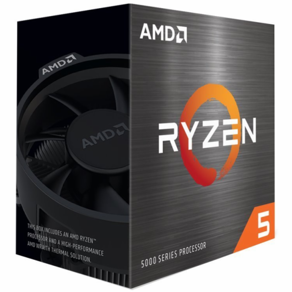 AMD Ryzen 5 5600XT procesor 3,7 GHz 32 MB L3 Krabice