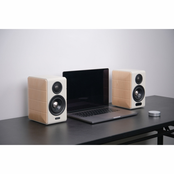 Edifier S880DBMKII 2.0 Speakers (White)