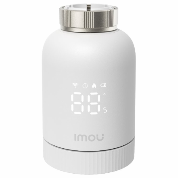 Imou termostatická hlavice (kit) TRV1/ ZigBee 3.0/ bílý C...