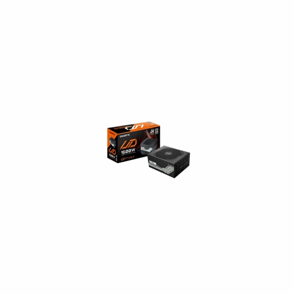GIGABYTE zdroj UD1600PM PG5 AI TOP, 1600W, 80+ Platinum, ...