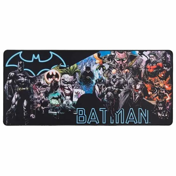Podzvuková herní podložka pod myš XXL Batman V2