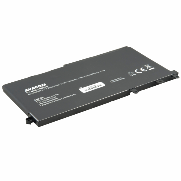 Baterie AVACOM pro Dell Latitude 5480, 5580 Li-Pol 11,4V ...