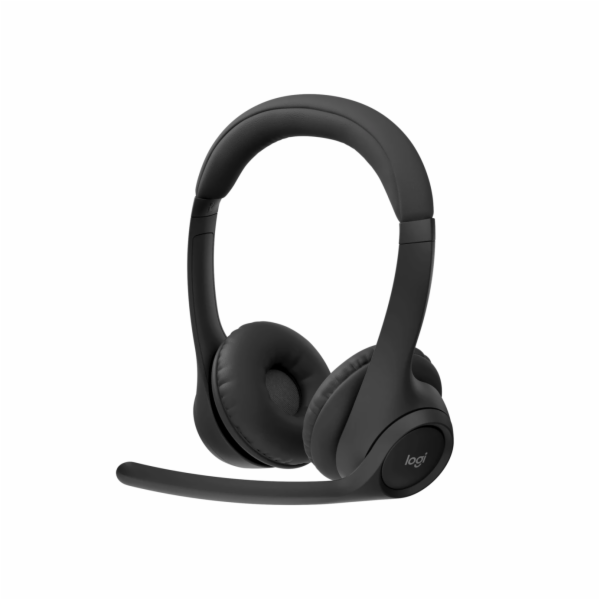 Náhlavní sada Logitech Zone ZONE 305,  UC receaver