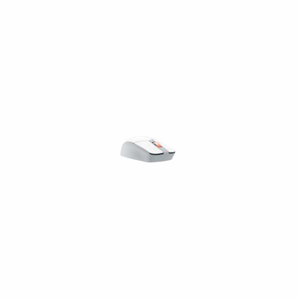 ASUS myš ROG STRIX IMPACT III Wireless Moonlight White