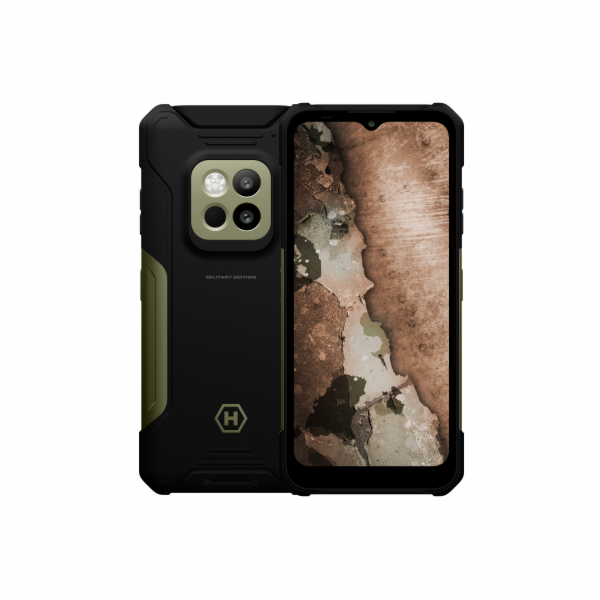MyPhone Hammer Construction 2 THRM 5G ME Green