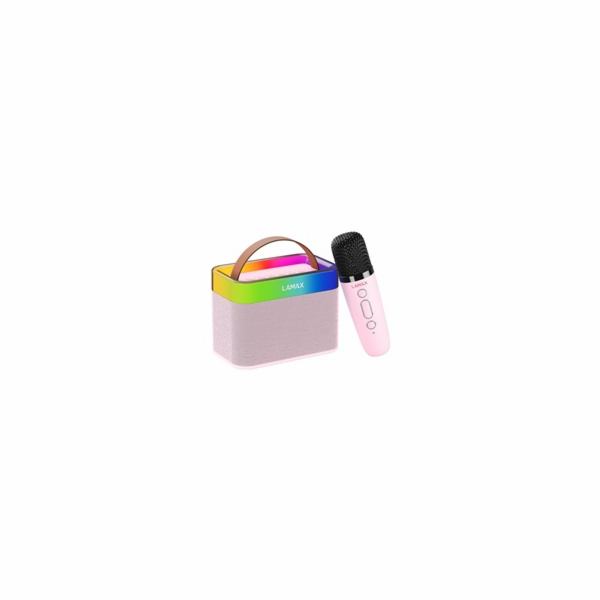 LAMAX KaraokeKid1 Pink