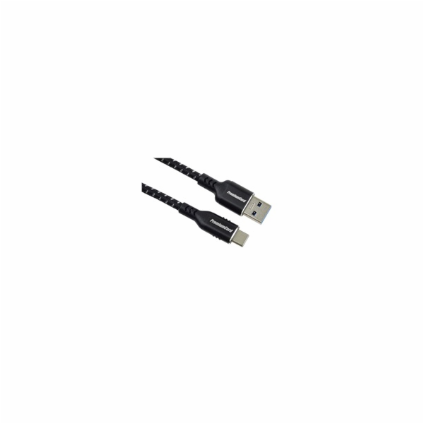 PREMIUMCORD Kabel USB-C na USB 3.0, 5Gbit/s, 2m
